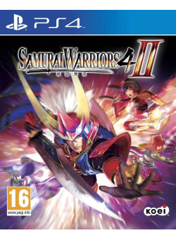 Samurai Warriors 4 - II (PS4)